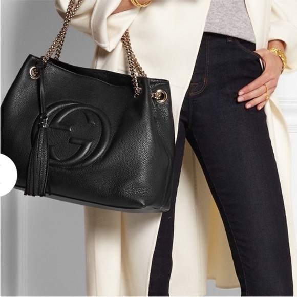 Gucci Soho Tote - Picture 2 of 16